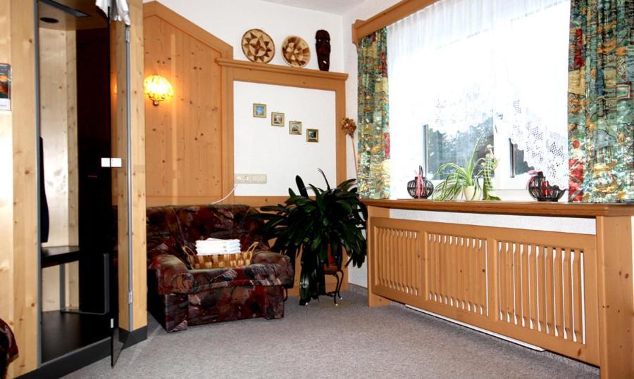 Gaestehaus Panorama Biberwier Ngoại thất bức ảnh