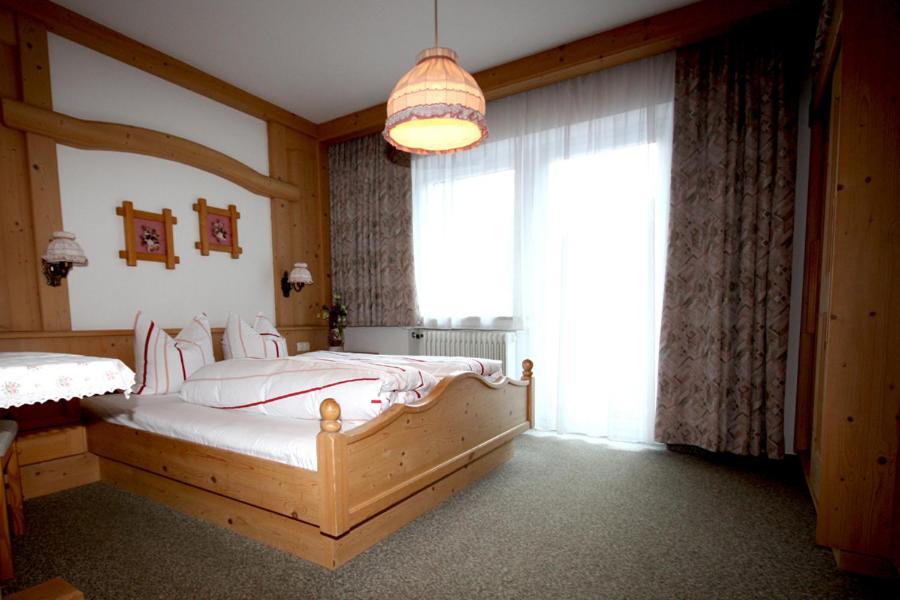 Gaestehaus Panorama Biberwier Ngoại thất bức ảnh