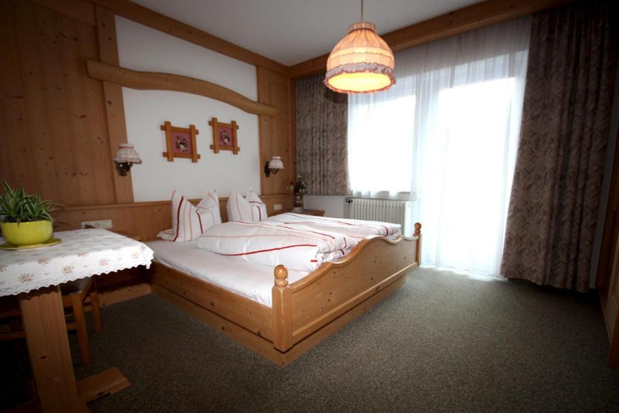 Gaestehaus Panorama Biberwier Ngoại thất bức ảnh