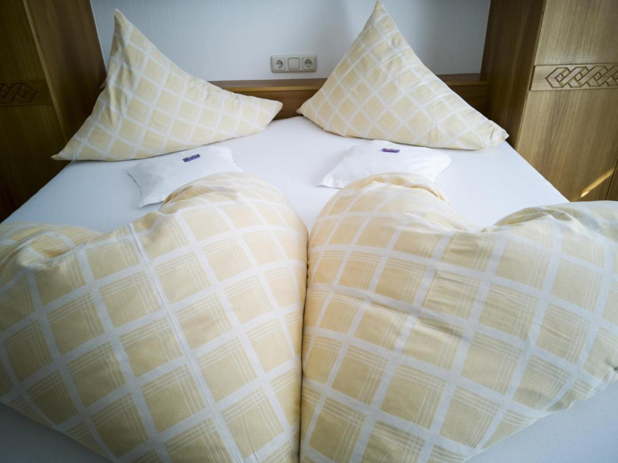 Gaestehaus Panorama Biberwier Ngoại thất bức ảnh