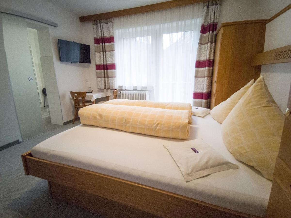 Gaestehaus Panorama Biberwier Ngoại thất bức ảnh