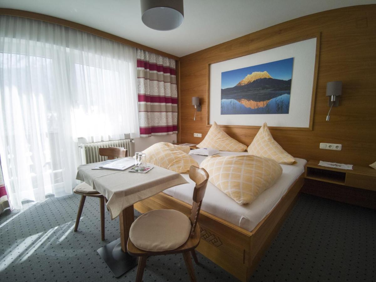 Gaestehaus Panorama Biberwier Ngoại thất bức ảnh